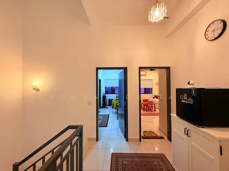 Rumah Teres 2 Tingkat untuk Dijual di Alam Sari (Bangi) - Hazwan Mokhtar - PropertyGuru.com.my