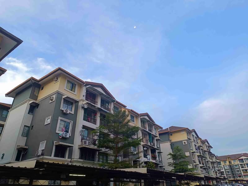 Pangsapuri untuk Dijual di SD Apartments - Ben Mok - Exterior - PropertyGuru.com.my