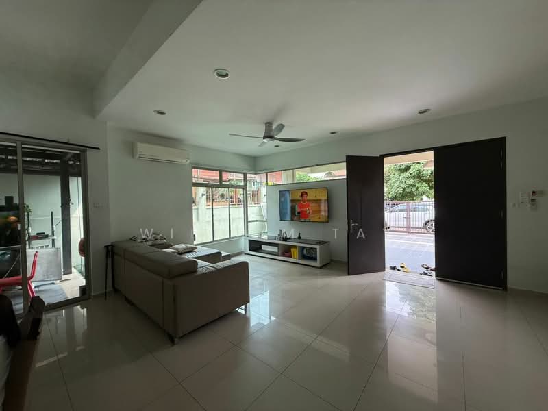 Semi-Detached House for Sale in Horizon Hills (Iskandar Puteri (Nusajaya)) - William Tay - Living Room - PropertyGuru.com.my