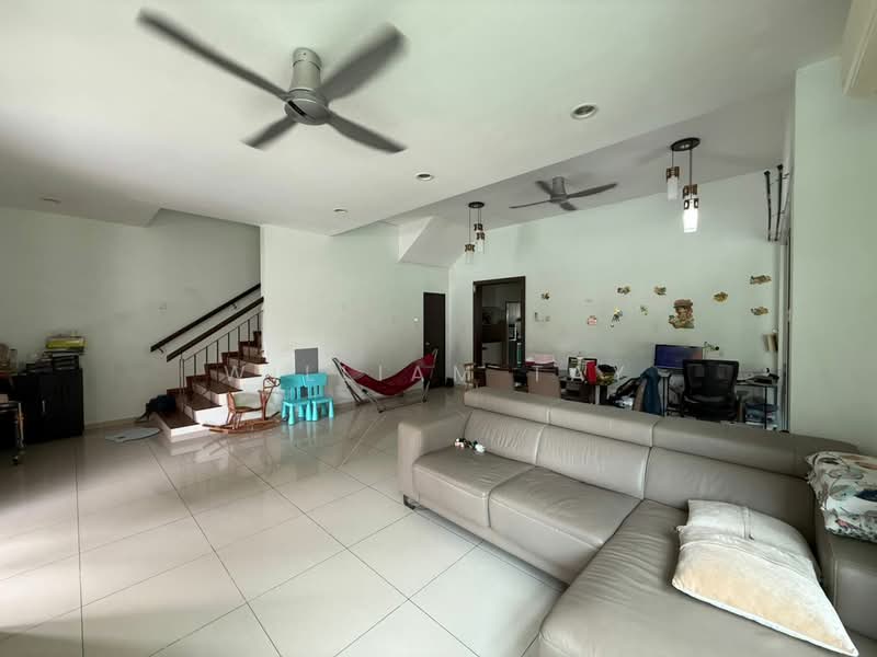 Semi-Detached House for Sale in Horizon Hills (Iskandar Puteri (Nusajaya)) - William Tay - Living Room - PropertyGuru.com.my