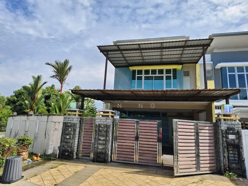 2-storey Terraced House for Sale in Iskandar Puteri (Nusajaya) (Johor) - Rain Ng - Exterior - PropertyGuru.com.my