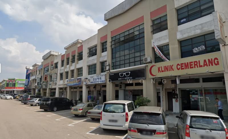 Shop / Office for Rent in Taman Desa Cemerlang (Ulu Tiram) - Roland Wong - Exterior - PropertyGuru.com.my