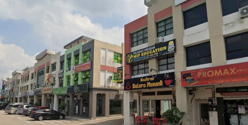Shop / Office for Rent in Taman Desa Cemerlang (Ulu Tiram) - Roland Wong - PropertyGuru.com.my
