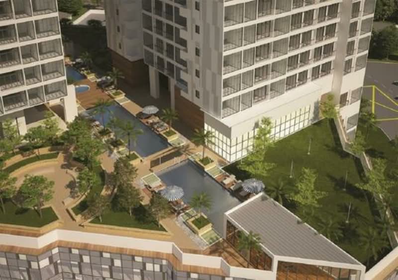 Servis Apartment untuk Disewa di G Residence - Sin Yie - Exterior - PropertyGuru.com.my