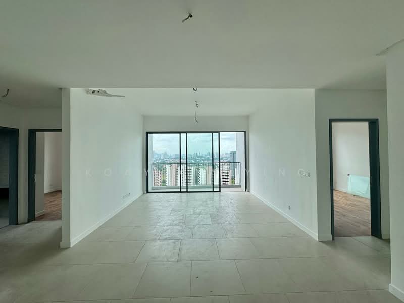 Kondominium untuk Dijual di Triuni Residences - Koay Xin Ying - Living Room - PropertyGuru.com.my