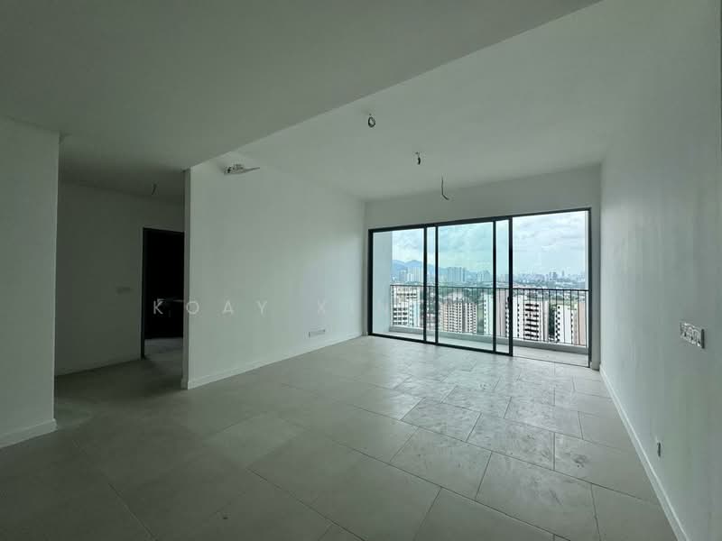 Kondominium untuk Dijual di Triuni Residences - Koay Xin Ying - Living Room - PropertyGuru.com.my