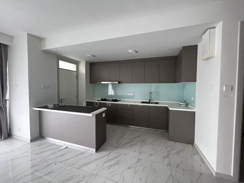 Kondominium untuk Disewa di South Brooks - Ron Yap - Kitchen - PropertyGuru.com.my