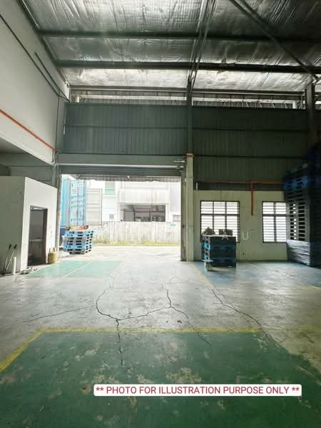 Kilang untuk Dijual di Taman Kempas (Tampoi) - Jordan Kau - PropertyGuru.com.my