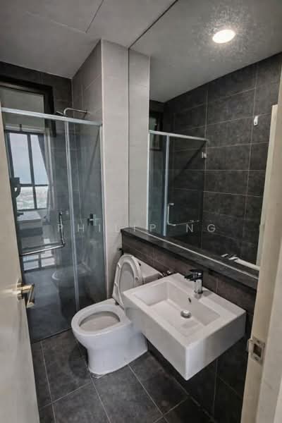 Service Residence for Rent at Lavile Kuala Lumpur - Philip Ng - Bathroom - PropertyGuru.com.my