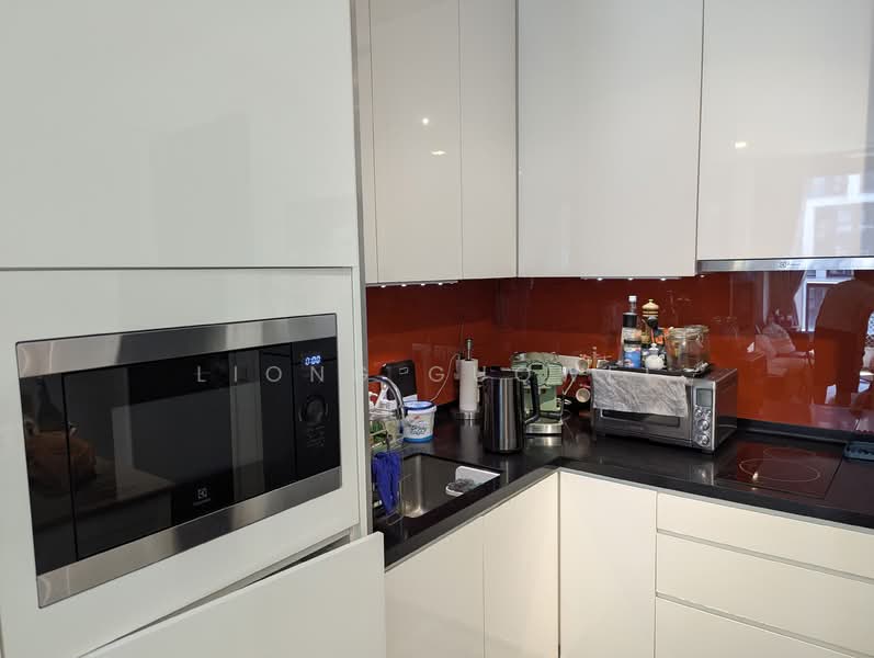 Servis Apartment untuk Dijual di Arcoris SOHO - Liong Guowei - PropertyGuru.com.my