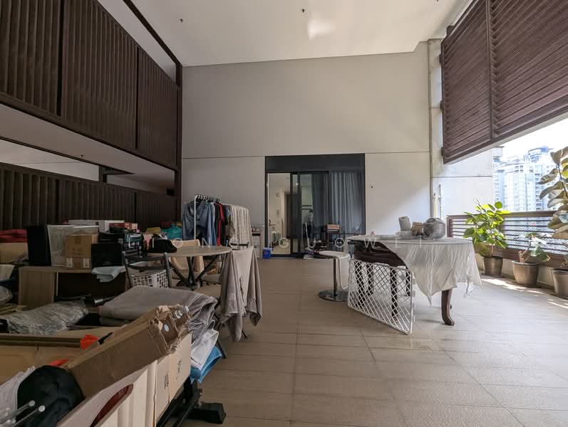 Servis Apartment untuk Dijual di Arcoris SOHO - Liong Guowei - PropertyGuru.com.my