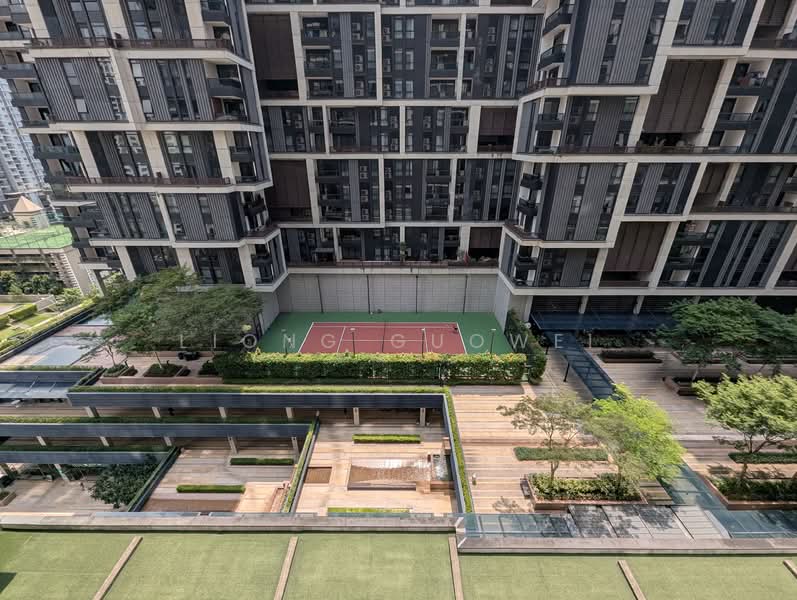 Servis Apartment untuk Dijual di Arcoris SOHO - Liong Guowei - PropertyGuru.com.my