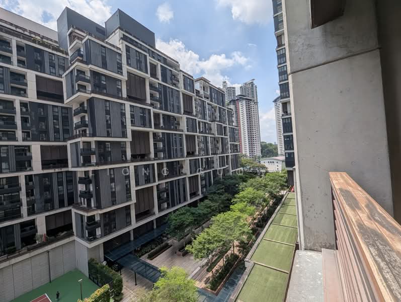 Servis Apartment untuk Dijual di Arcoris SOHO - Liong Guowei - PropertyGuru.com.my