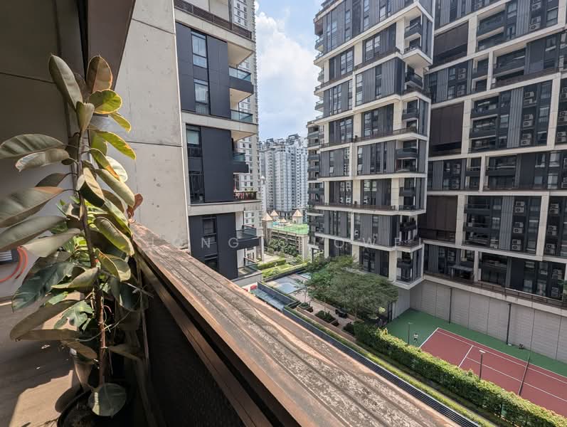 Servis Apartment untuk Dijual di Arcoris SOHO - Liong Guowei - PropertyGuru.com.my