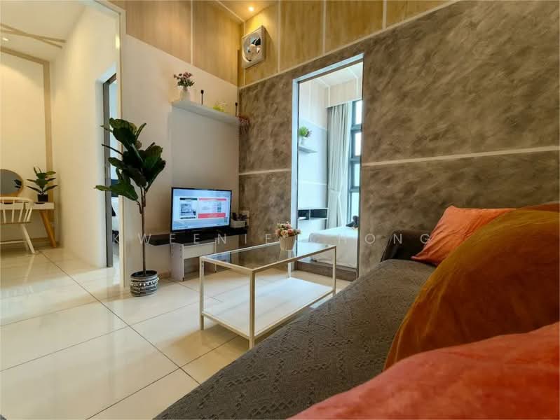 Condominium for Rent at The Robertson - Kweenie Chong - Living Room - PropertyGuru.com.my