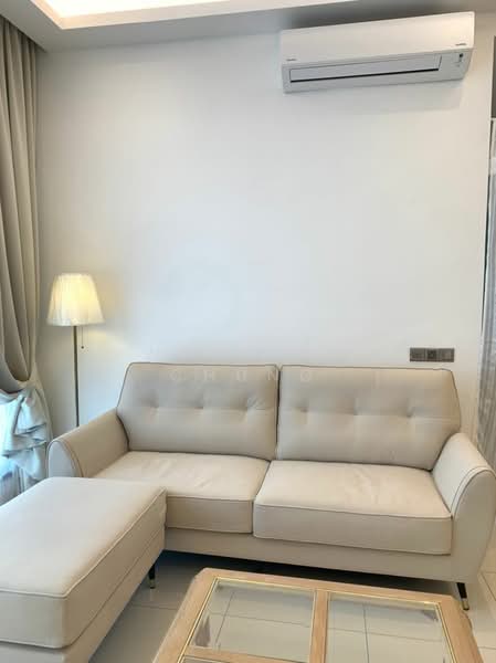 Servis Apartment untuk Disewa di The Park 2 - WAI MUN CHUNG - Living Room - PropertyGuru.com.my