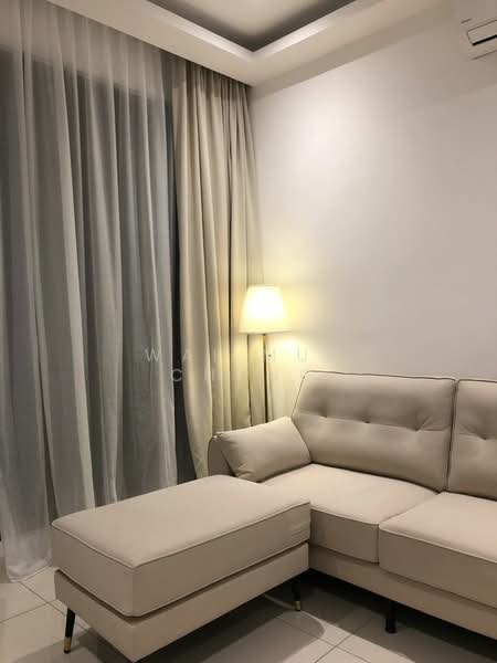 Servis Apartment untuk Disewa di The Park 2 - WAI MUN CHUNG - Living Room - PropertyGuru.com.my