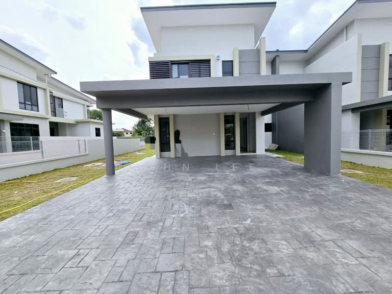 Semi-Detached House for Sale in Bandar Kinrara Seksyen 8 (Bandar Kinrara) - John Lee - Exterior - PropertyGuru.com.my