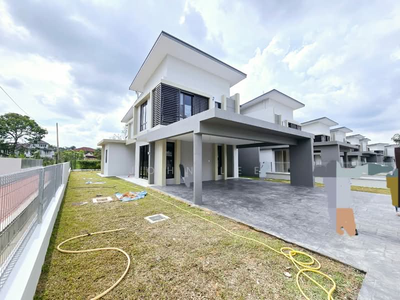 Semi-Detached House for Sale in Bandar Kinrara Seksyen 8 (Bandar Kinrara) - John Lee - Exterior - PropertyGuru.com.my