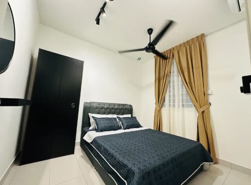 Service Residence for Sale at Starz Valley - Stella Lim - Bedroom - PropertyGuru.com.my