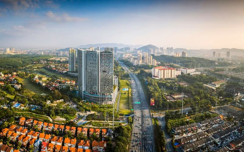 Service Residence for Sale at Lumi Tropicana - Peggy Chong - Exterior - PropertyGuru.com.my