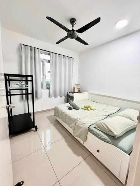 Kondominium untuk Disewa di Fairway Suites - APRILIA CHAYADI - Bedroom - PropertyGuru.com.my