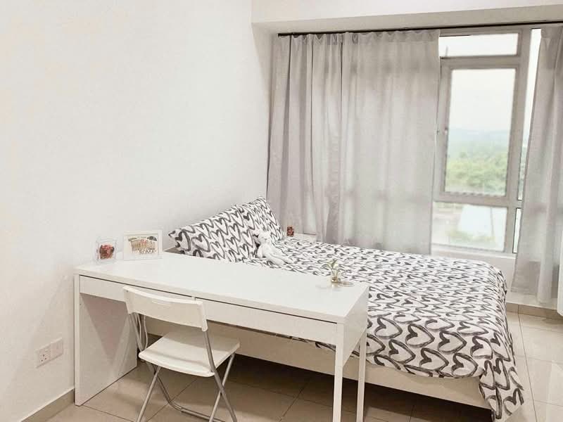 Kondominium untuk Disewa di Fairway Suites - APRILIA CHAYADI - Bedroom - PropertyGuru.com.my