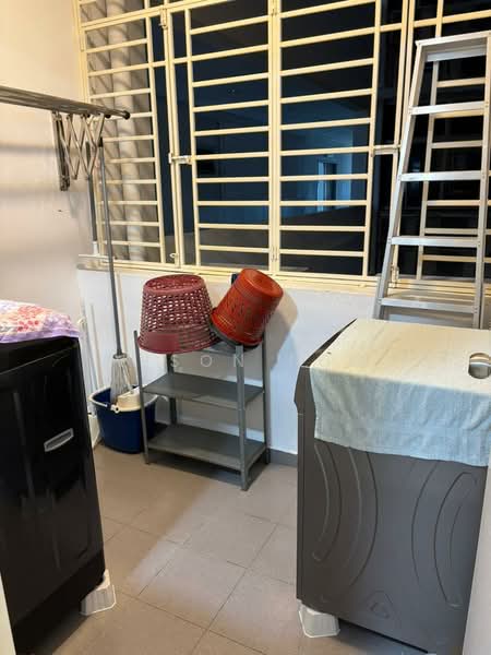 Kondominium untuk Disewa di Fairway Suites - Vison Foo - Balcony - PropertyGuru.com.my