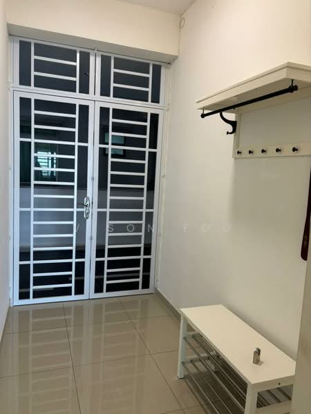 Kondominium untuk Disewa di Fairway Suites - Vison Foo - Entrance - PropertyGuru.com.my