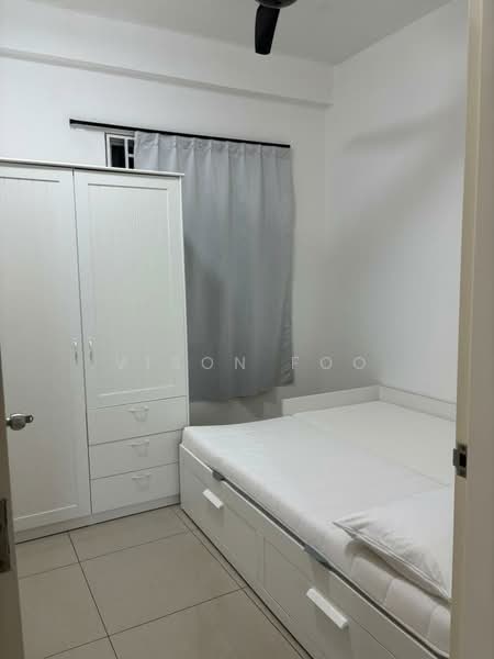 Kondominium untuk Disewa di Fairway Suites - Vison Foo - Bedroom - PropertyGuru.com.my