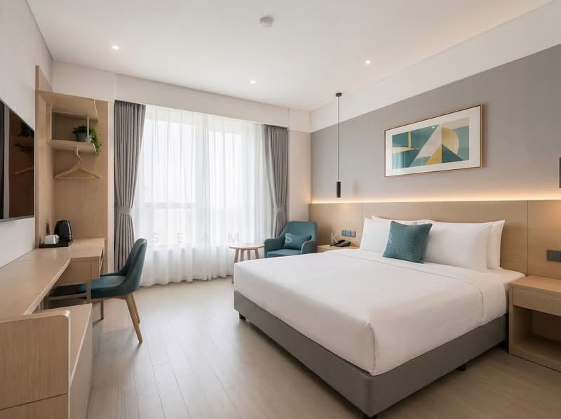 Shop for Sale in Simpang Ampat (Penang) - Seamus Kor - Bedroom - PropertyGuru.com.my