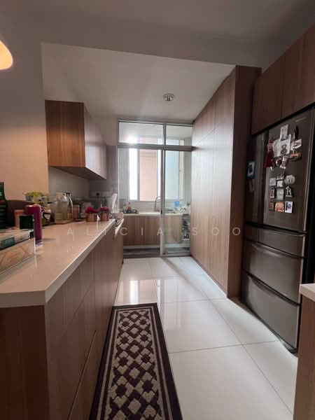Condominium for Sale at Midfields 2 - Alicia Soo - Kitchen - PropertyGuru.com.my
