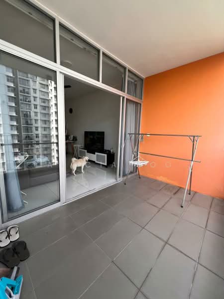 Condominium for Sale at Midfields 2 - Alicia Soo - Living Room - PropertyGuru.com.my