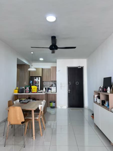 Condominium for Sale at Midfields 2 - Alicia Soo - Dining Room - PropertyGuru.com.my