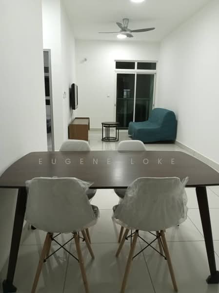 Servis Apartment untuk Disewa di TR Residence - Eugene Loke - PropertyGuru.com.my