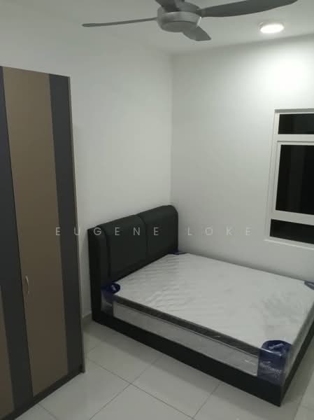 Servis Apartment untuk Disewa di TR Residence - Eugene Loke - PropertyGuru.com.my