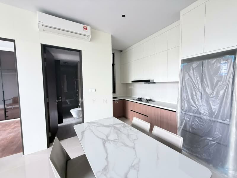 Kondominium untuk Dijual di Impression U-Thant - Wynn Ng - Kitchen - PropertyGuru.com.my