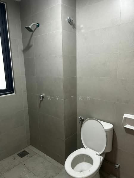 Service Residence for Rent at SUNSURIA FORUM SERVICED APARTMENT - Jay Tan - Bathroom - PropertyGuru.com.my