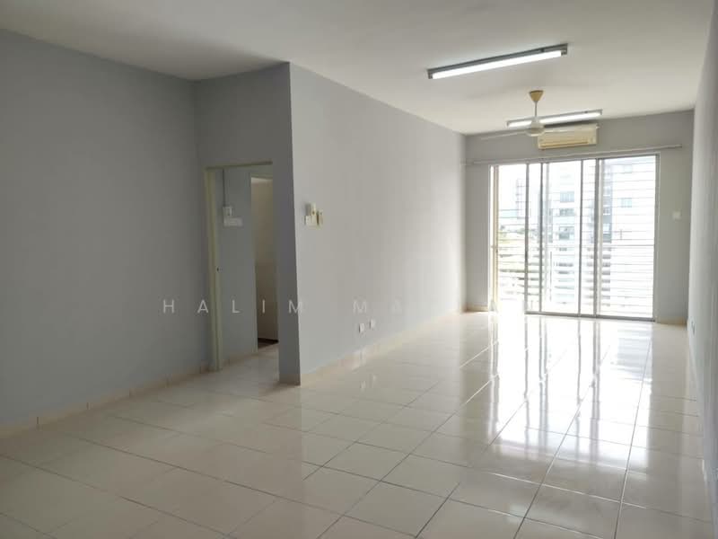 Condominium for Rent at Pearl Avenue - Halim Mazlan - Living Room - PropertyGuru.com.my