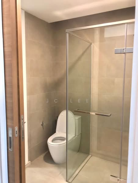 Servis Apartment untuk Disewa di Aria - JC Lee - Bathroom - PropertyGuru.com.my