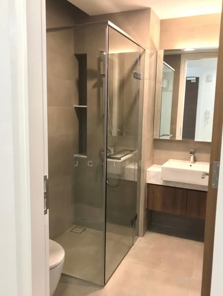 Servis Apartment untuk Disewa di Aria - JC Lee - Bathroom - PropertyGuru.com.my