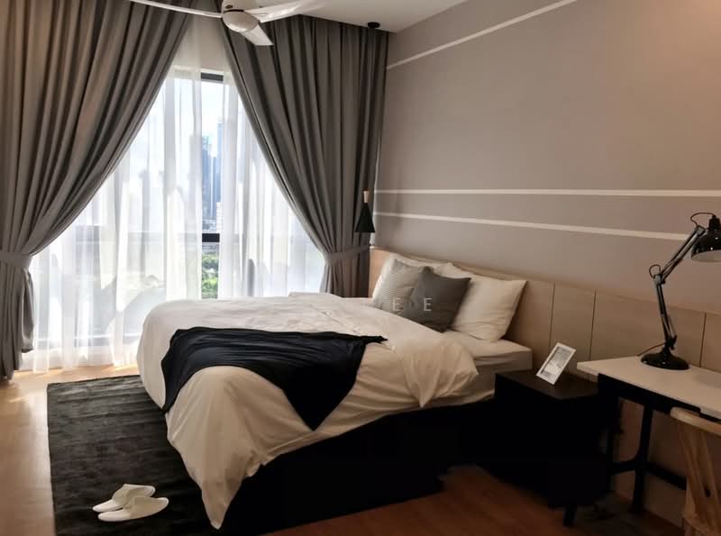 Servis Apartment untuk Disewa di Aria - JC Lee - Bedroom - PropertyGuru.com.my