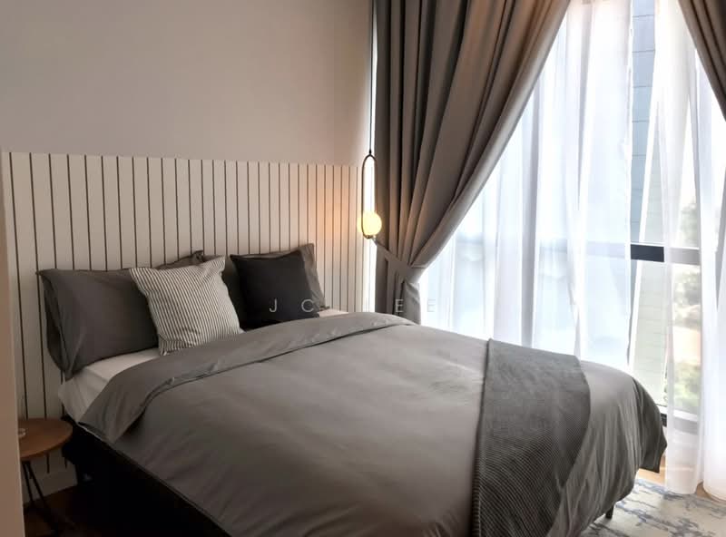 Servis Apartment untuk Disewa di Aria - JC Lee - Bedroom - PropertyGuru.com.my