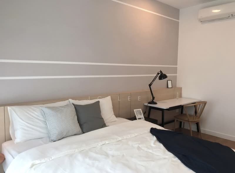 Servis Apartment untuk Disewa di Aria - JC Lee - Bedroom - PropertyGuru.com.my