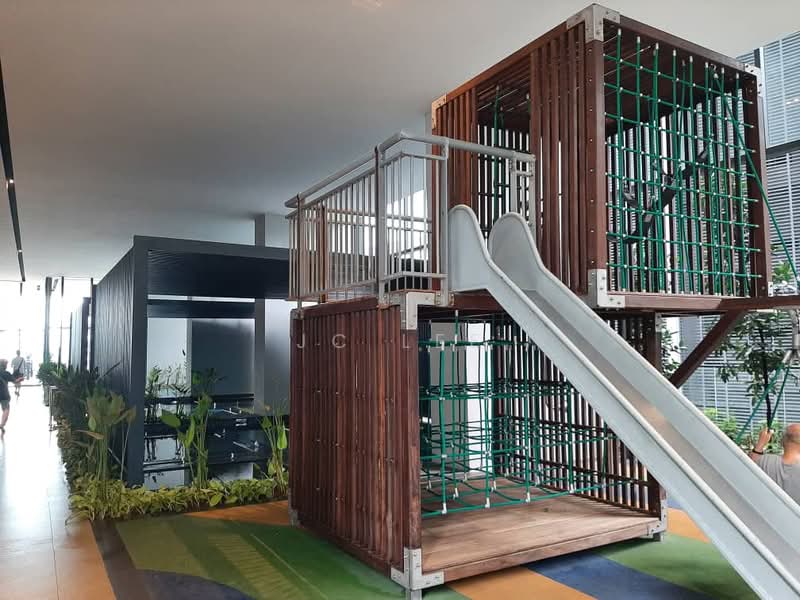 Servis Apartment untuk Disewa di Aria - JC Lee - Exterior - PropertyGuru.com.my