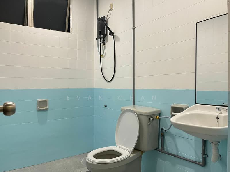 Condominium for Sale at Bukit OUG Condominiums - Evan Chan - Bathroom - PropertyGuru.com.my