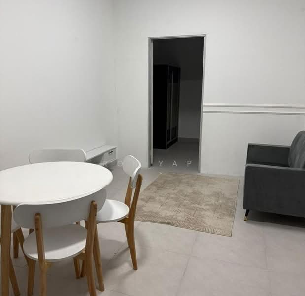 Servis Apartment untuk Disewa di 168 Park Residensi Selayang - Ron Yap - Living Room - PropertyGuru.com.my