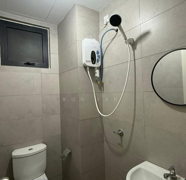 Servis Apartment untuk Disewa di 168 Park Residensi Selayang - Ron Yap - Bathroom - PropertyGuru.com.my