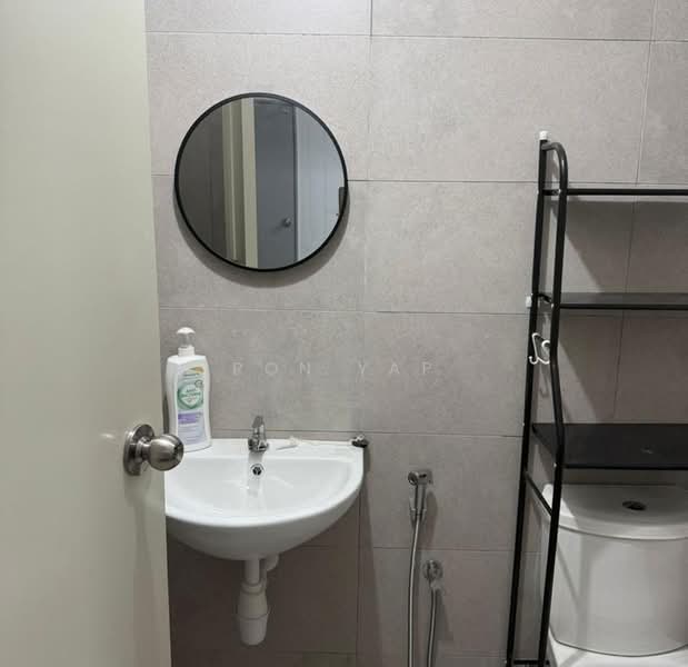 Servis Apartment untuk Disewa di 168 Park Residensi Selayang - Ron Yap - Bathroom - PropertyGuru.com.my