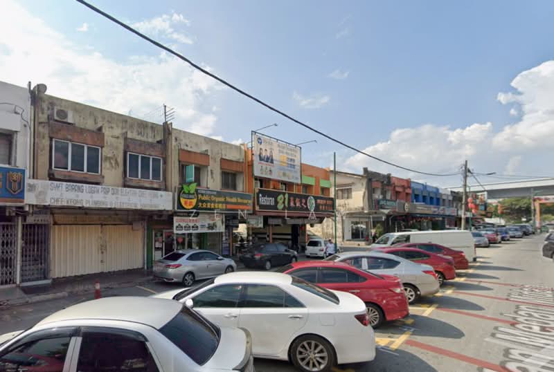 Shop for Rent in Taman Midah (Cheras) - Zen Law - Exterior - PropertyGuru.com.my
